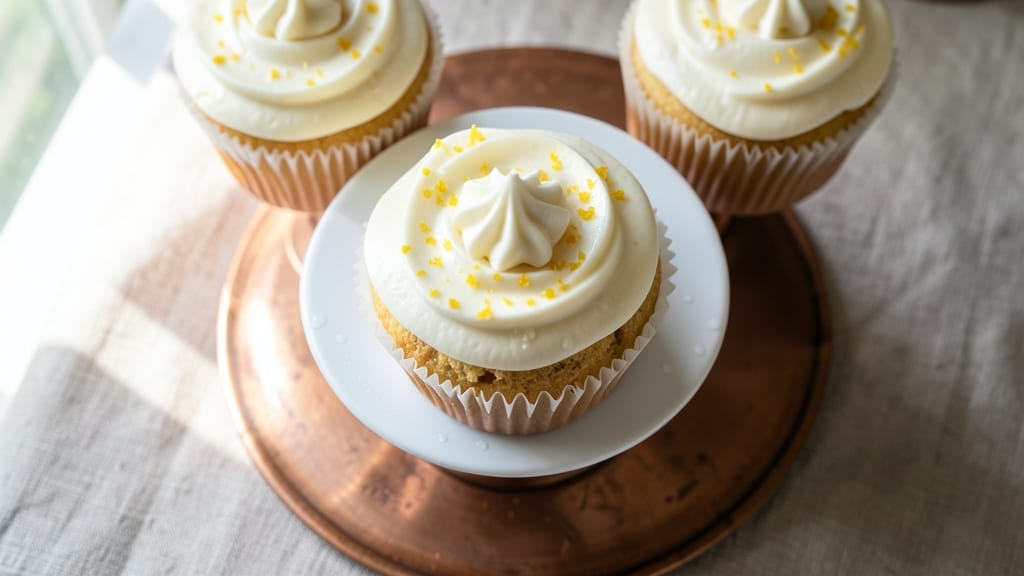 Angel Food Cupcakes Recipe: Light-as-Air Frosting That Never Weighs Down
