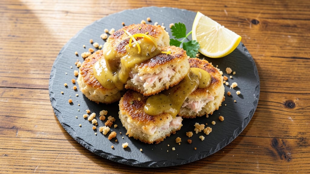 Award Winning Maryland Crab Cake Recipe: Golden Crispy Bites With Perfectly Balanced Flavor