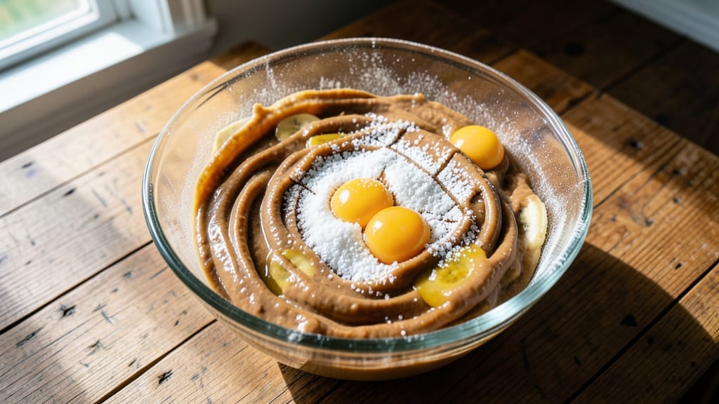 Banana Cake With Flour Recipe: Ultra Moist Layers From Pantry Staples