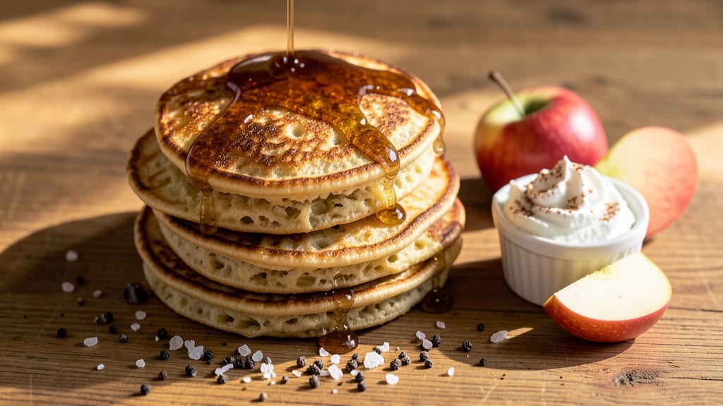Amish Potato Pancakes Recipe: Fluffy Shreds and Crispy Golden Edges