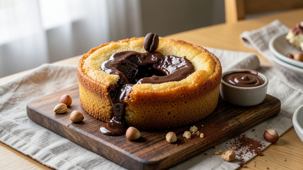 Bakers Chocolate Molten Cake Recipe: Rich Fudge Center That Melts in Minutes