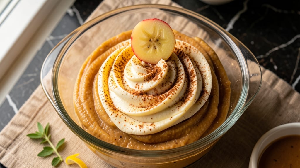 Banana Cupcake Filling Recipe: Swirled Gooey Layers in Minutes