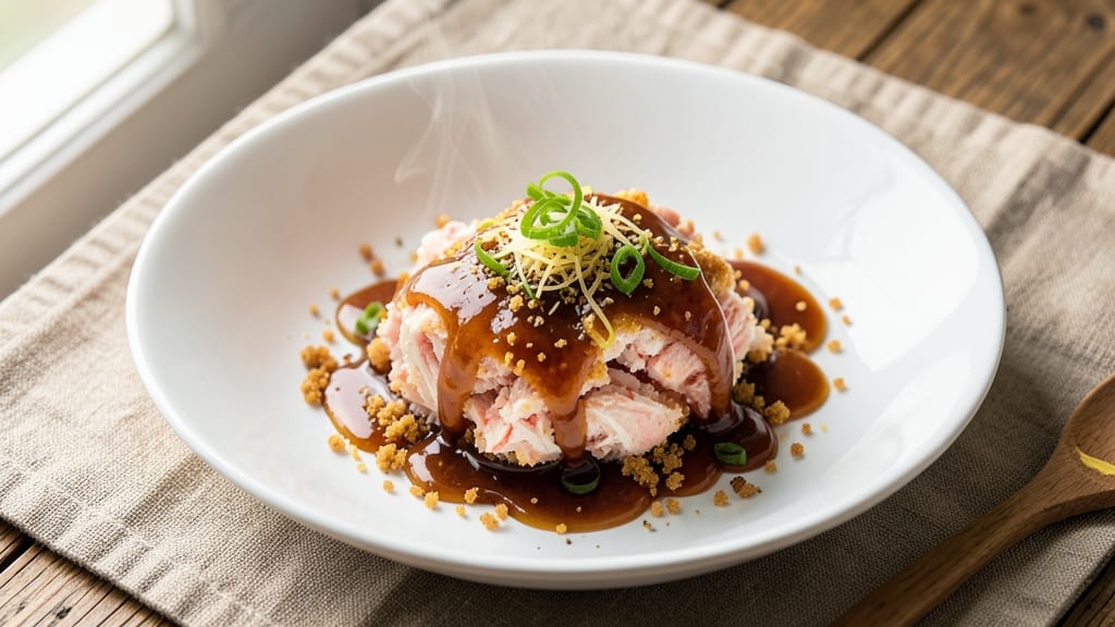 Asian Crab Cakes Recipe: Crispy Crust With Sweet Chili Glaze