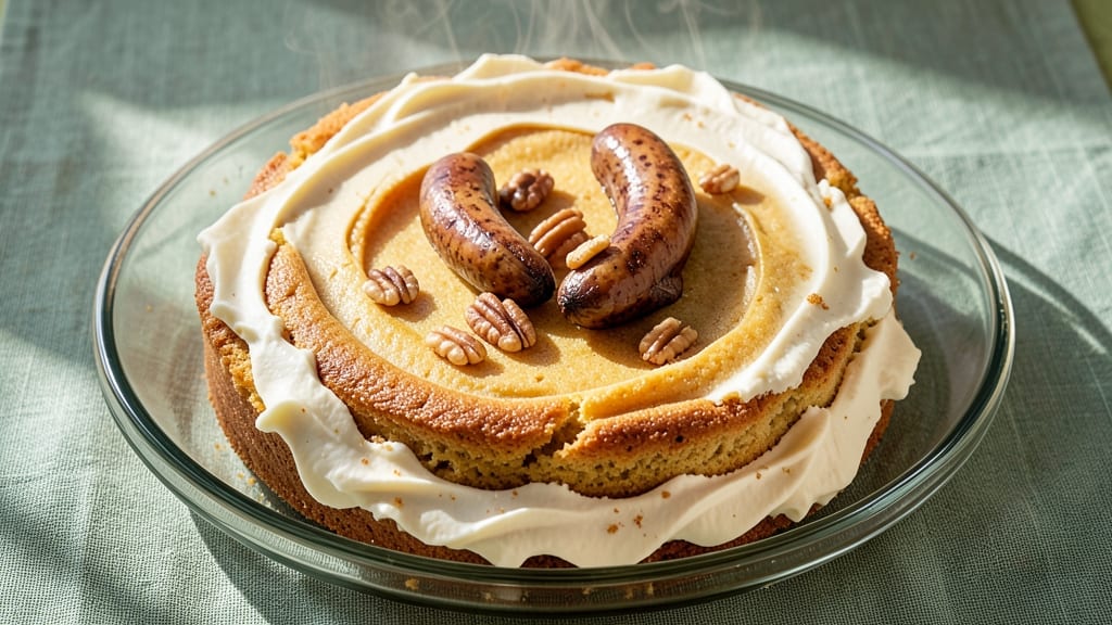 Banana Cake Recipe Moist Fluffy: Warm Spice Streusel Hugs Ultra-Moist Crumb