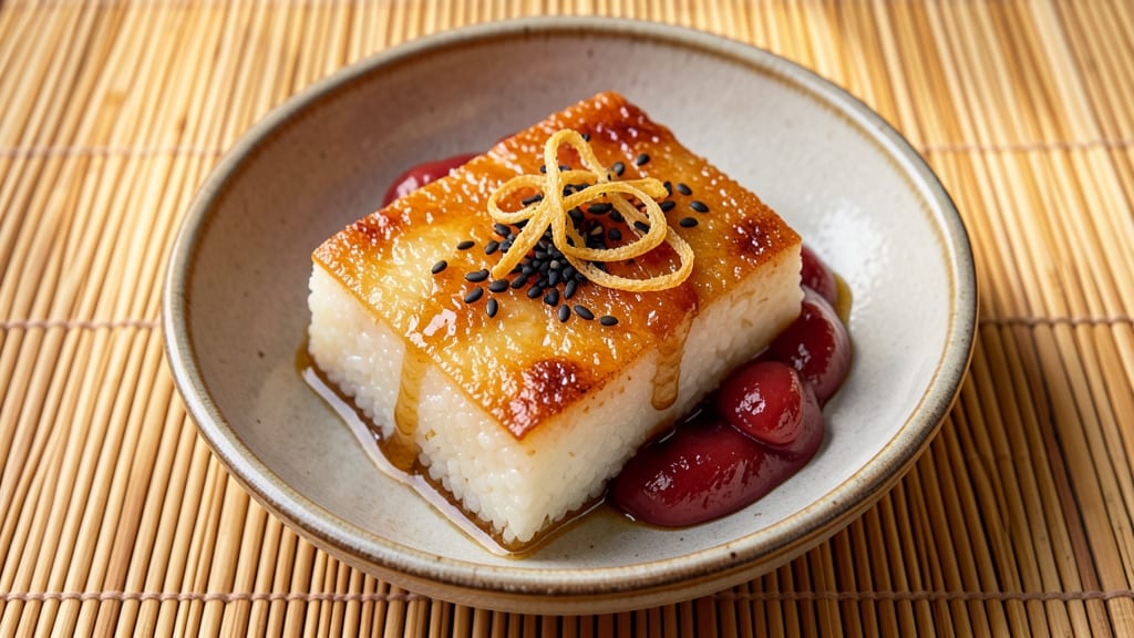 Asian Rice Cake Recipe Ideas: Savory Sweet Gluten-Free Bites in 15 Minutes