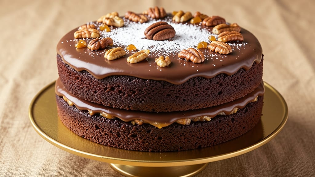 America's Test Kitchen German Chocolate Cake Recipe: Pudding-Infused Moisture with Toasted Coconut Streusel