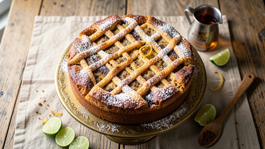 Appleton Rum Cake Recipe: Boozy Moisture and Spiced Rum Flavor Burst
