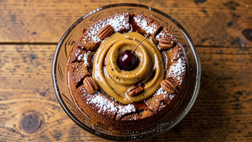 Authentic Rum Cake Recipe: Spiced Boozy Layers With Caramelized Banana Swirls