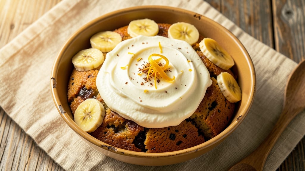 Banana Cake Recipe Reddit: Moist Layers With Caramelized Banana Streusel