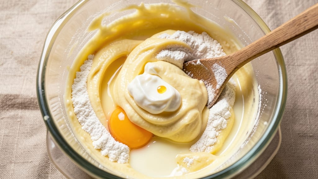 Alton Brown's Yellow Cake Recipe: Secret Whisking Trick for Ultra-Moist Layers