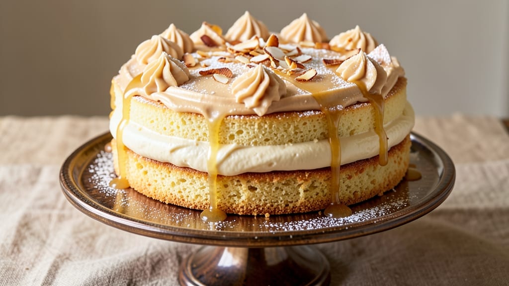 Baker's Coconut Cake Recipe: Tropical Layers With Toasted Crunch