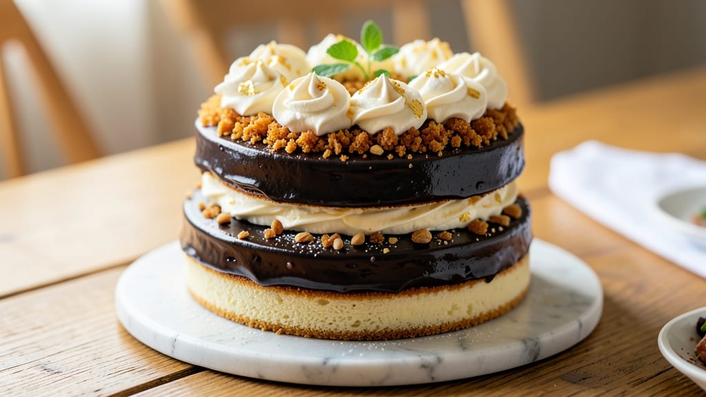 Bakery Cake Icing Recipe: Silky Smooth Finish in 15 Minutes