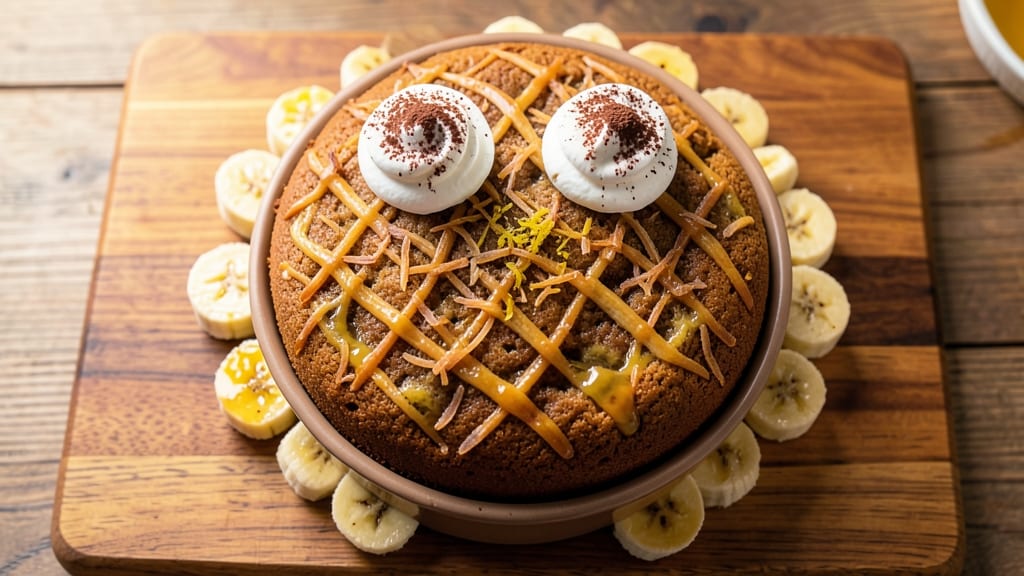 Gordon Ramsay's Banana Cake Recipe: Moist Layers With Caramelized Banana Magic