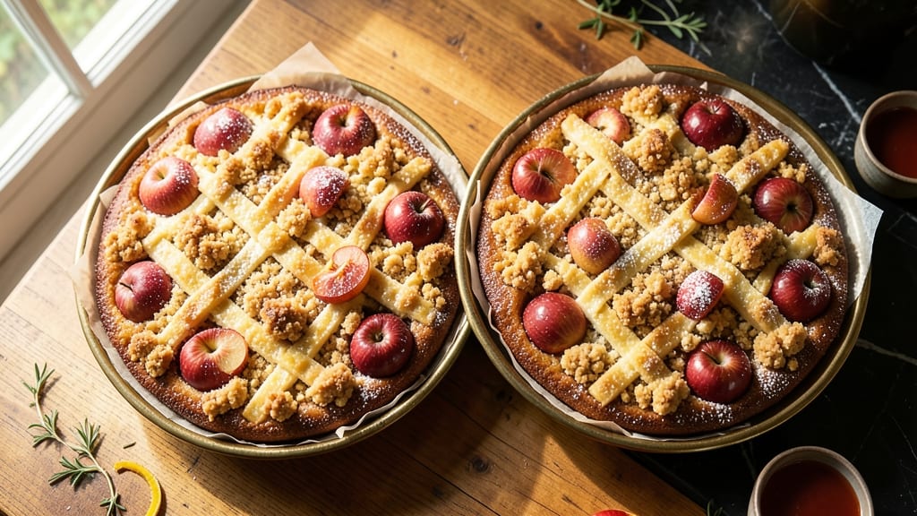 Award-Winning Apple Cake Recipe: Moist Layers With Caramelized Apple Filling