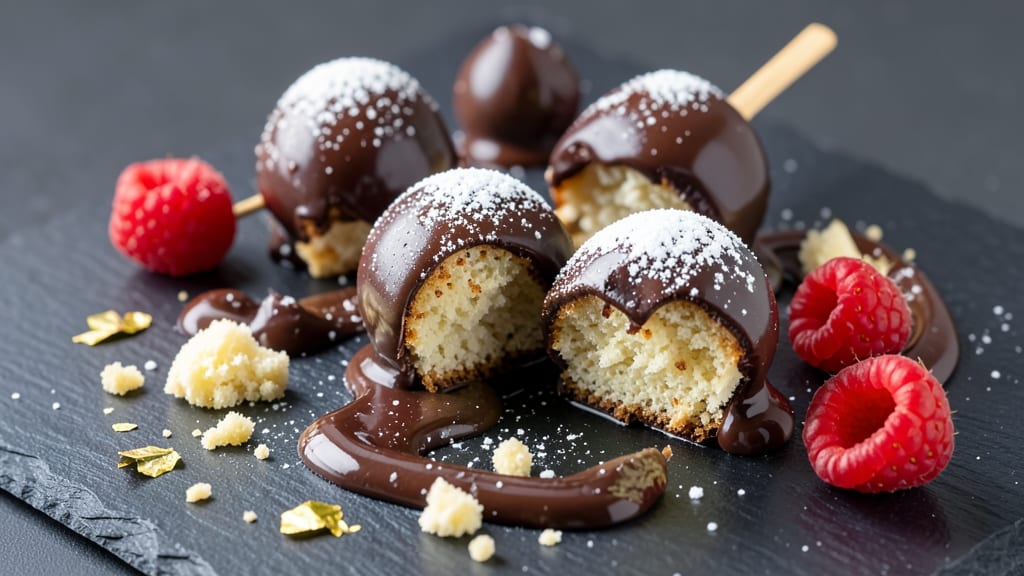 Bakerella Cake Pops Recipe: Frosted Magic in Every Bite