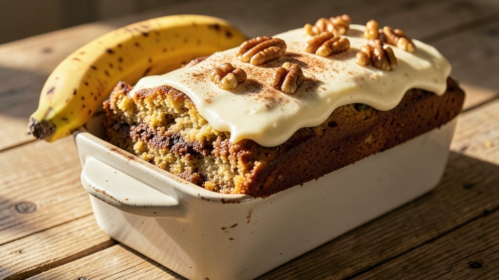 Mary Berry's Banana Loaf Cake Recipe: Spiced Swirl That Never Dries Out