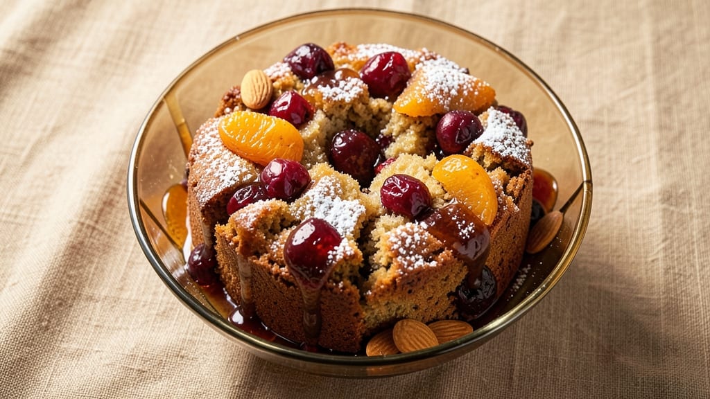 Baileys Irish Cream Fruit Cake Recipe: Boozy Moisture and Spiced Rum Infusion