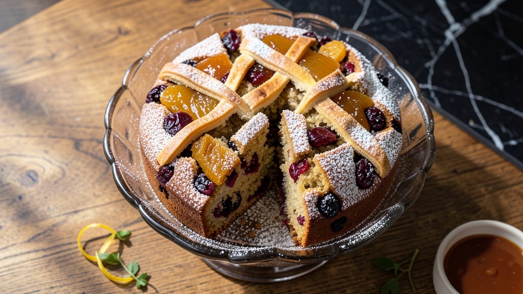 Award-Winning Fruit Cake Recipe: Boozy Moisture and Spiced Nuts for Timeless Elegance