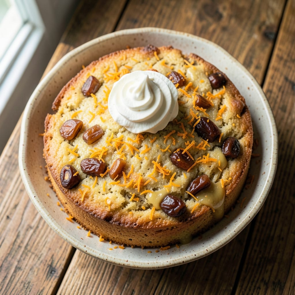 Almond Meal Cake Recipe Healthy: Grain-Free Moisture Without Refined Sugar