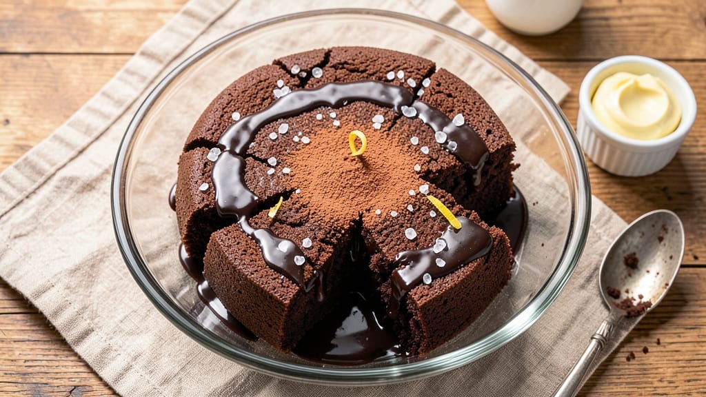 Atta Chocolate Cake Recipe: Fluffy, Moist Crumb From Simple Pantry Staples
