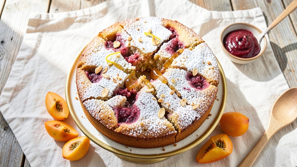 Bahamian Guava Cake Recipe: Tropical Spice and Citrus Zing in One Bite