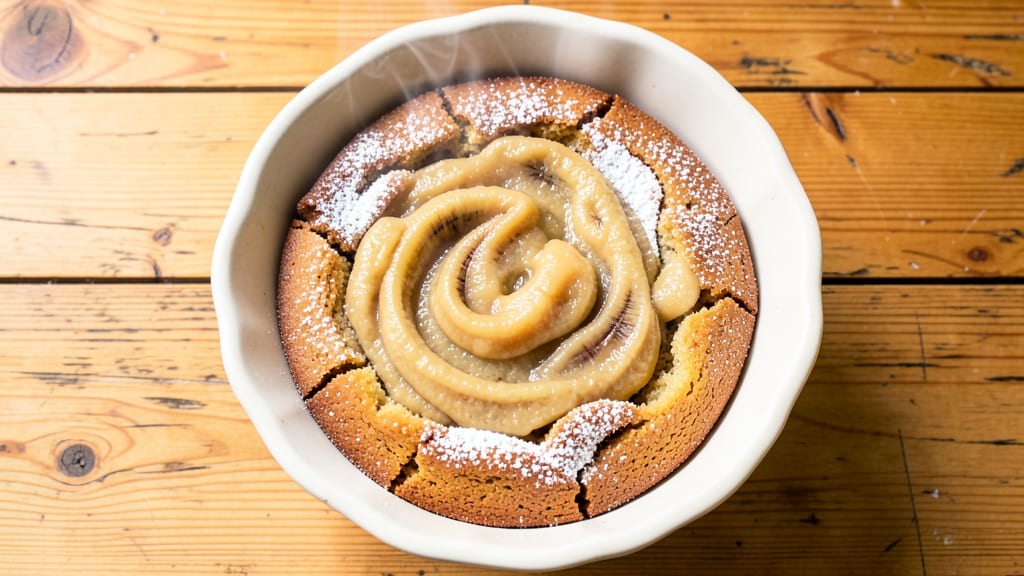 Banana Cake Recipe Measured in Cups: One-Bowl Moistness With Warm Spice Streusel