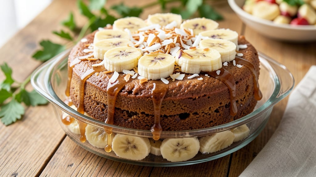Banana Cake Recipe Panlasang Pinoy Without Oven: Stovetop Steam Magic for Ultra-Moist Layers