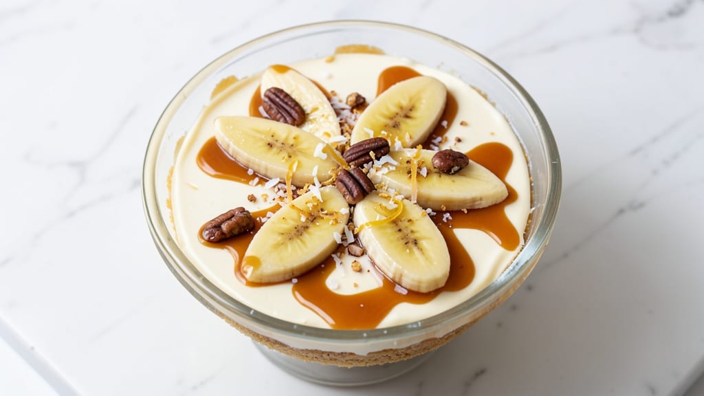 Applebee's Banana Cheesecake Recipe: Boozy Banana Swirl That Rivals the Original