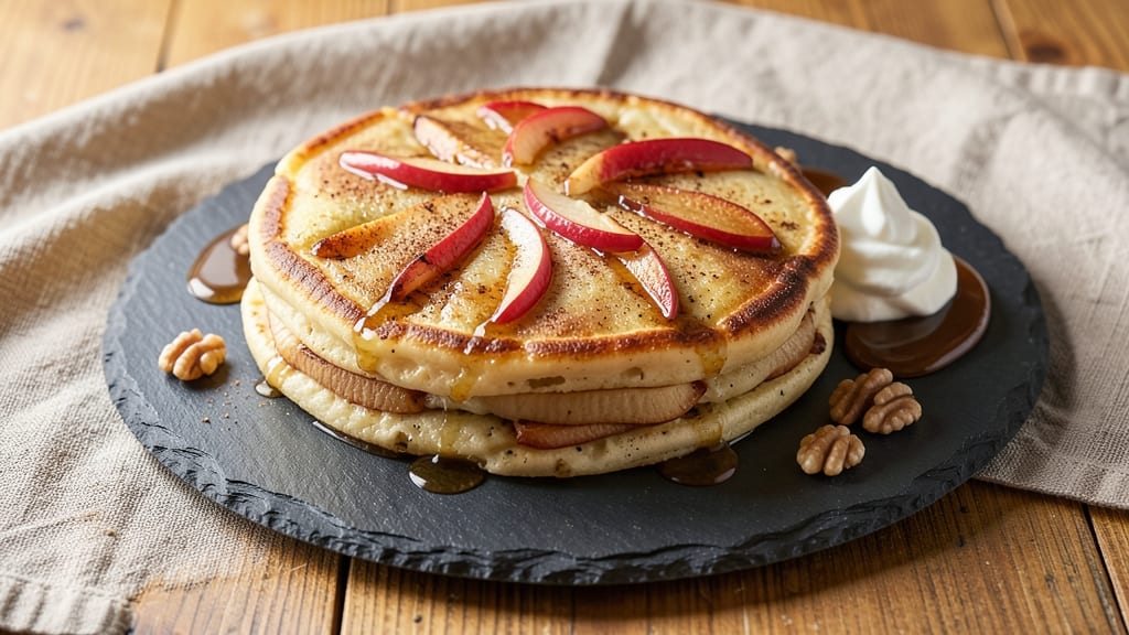 Baked Dutch Apple Pancake Recipe: Warm Spice and Buttery Crunch in Every Bite