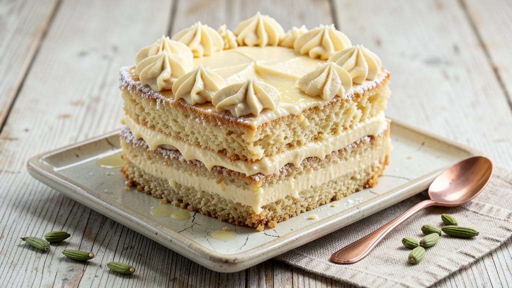Ape Amma Butter Cake Recipe: Golden Crust, Spiced Rum Swirl Magic