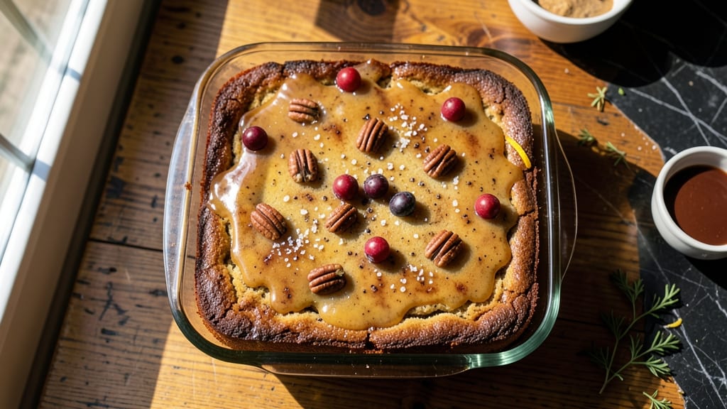 Award-Winning Coffee Cake Recipe: Cinnamon-Spiced Streusel Crown Over Ultra-Moist Vanilla Layers
