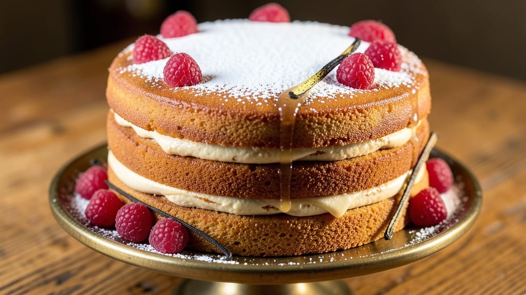 America's Test Kitchen Vanilla Cake Recipe: Foolproof Moisture Secrets for Perfect Layers