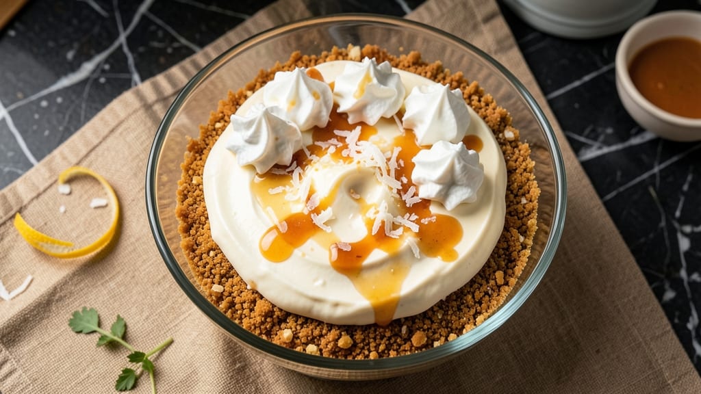 Baileys Irish Cream Cheesecake Recipe No-Bake: Ultra-Smooth Liquor-Infused Layers Without Baking