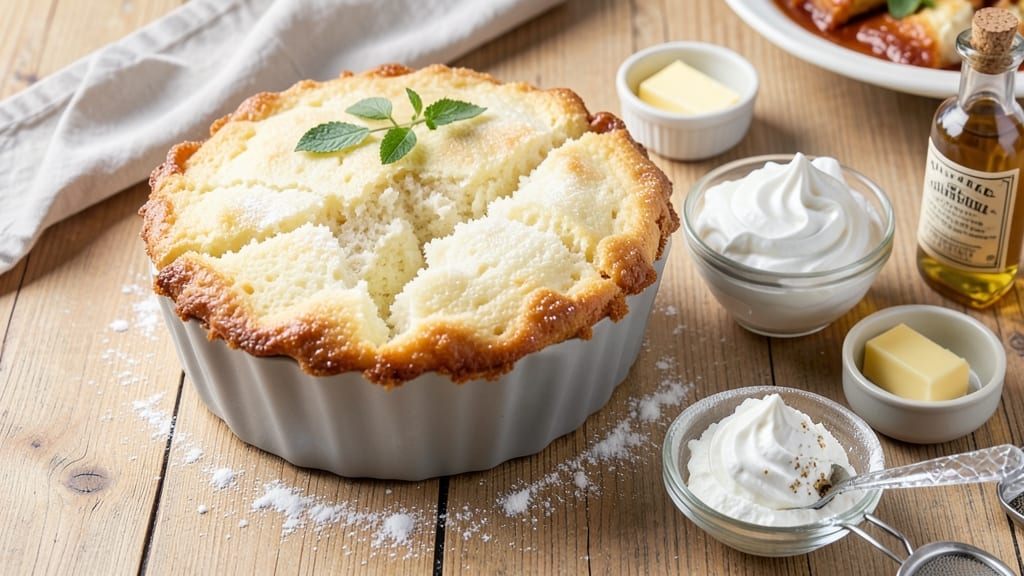 Angel Food Cake Dessert Recipe: Light-as-Air Fluff Without Eggs or Butter