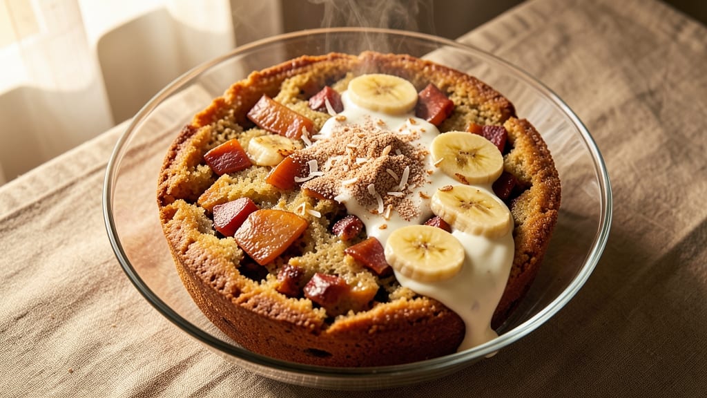 Apple Banana Carrot Cake Recipe: Triple-Fruit Moisture With Spiced Streusel Crown