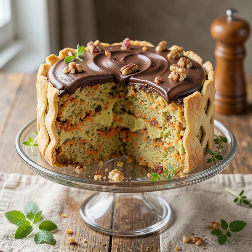 Avoca Carrot Cake Recipe: Creamy Avocado Moisture Meets Warm Spice Crunch