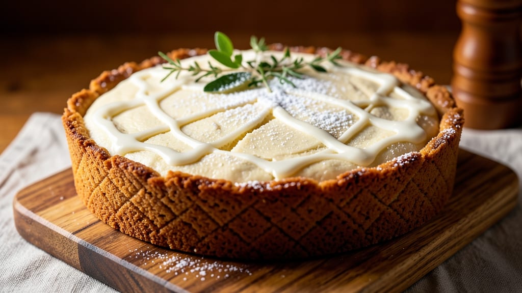 Baked Cheesecake Recipe With Premade Crust: No-Bake Assembly, Perfectly Set Center