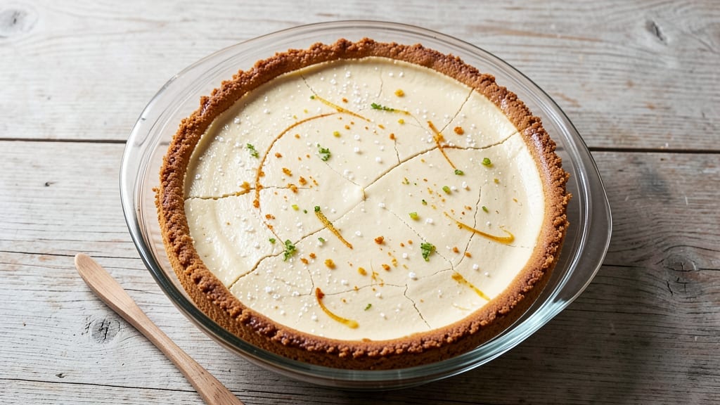 Nigella Lawson's Baked Cheesecake Recipe: Silky Center and Caramelized Top Without Cracking