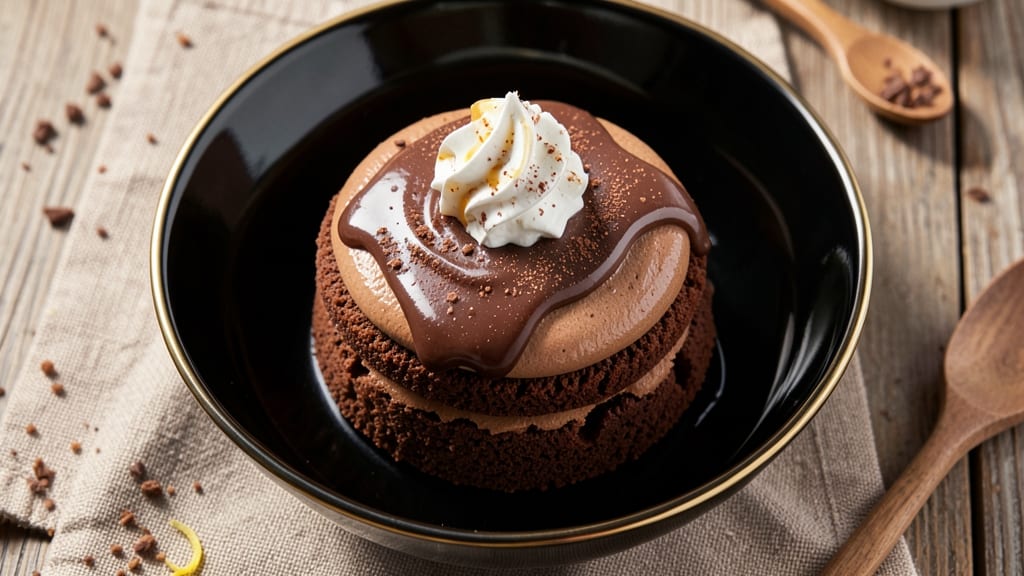 Baileys Chocolate Mousse Cake Recipe: Velvety Layers with Boozy Creaminess