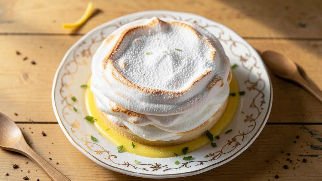 Angel Cake Box Recipe: Fluffy Cloud Layers With Citrus Zing