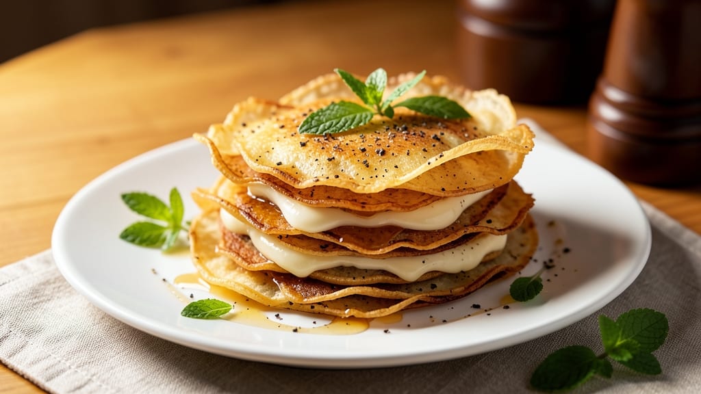 American Rice Cake Recipe: Crispy-Edged, Savory Stuffed Delight