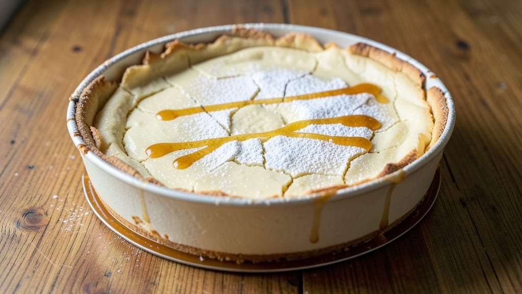 Baked Cheesecake Recipe With Condensed Milk: Ultra-Smooth Texture Without Water Bath