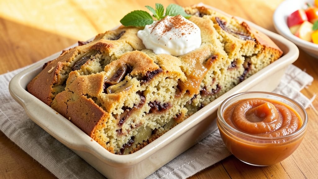 Banana Cake for Diabetics Recipe: Blood-Sugar-Friendly Moistness Without the Guilt