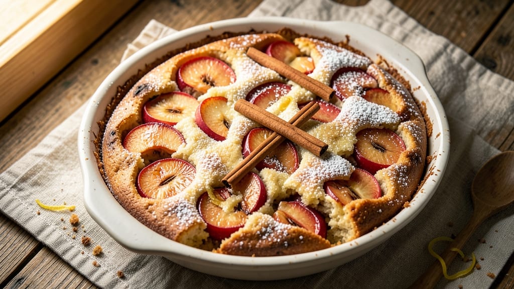 Apple Slab Cake Recipe: Caramelized Top and Soft Spiced Core