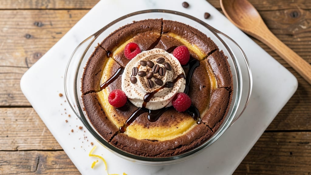 Baked Coffee Cheesecake Recipe: Espresso-Infused Crust With No Cracking