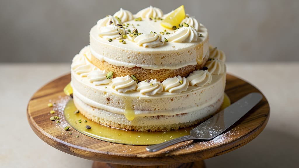 Bakery-Style Cake Frosting Recipe: Silky Smooth Swirls in 15 Minutes