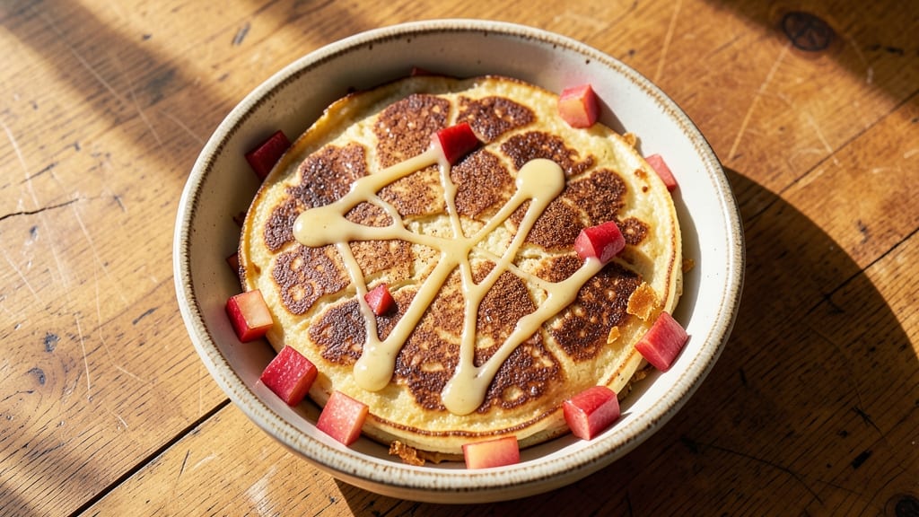 Apple Oven Pancake Recipe: Warm Spice and Caramelized Top Magic