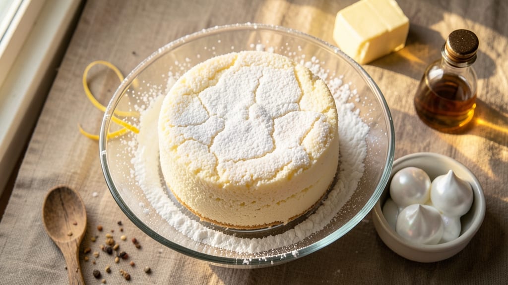 Angel Food Cake Recipe With 6 Eggs: Light-as-Air Clouds Without a Trace of Gluten
