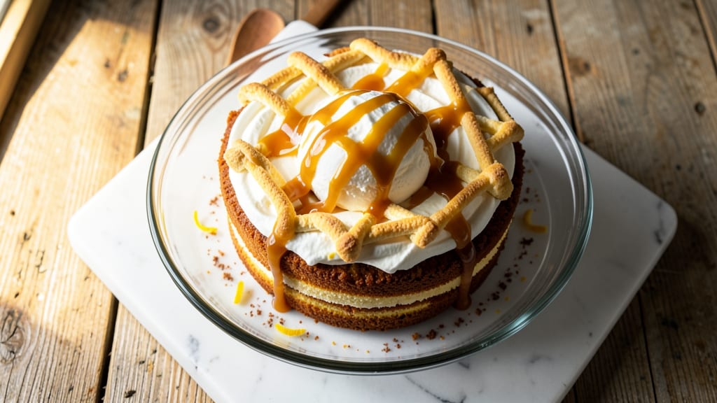 Atomic Bomb Cake Recipe: Explosive Vanilla and Chocolate Swirls in One Bowl