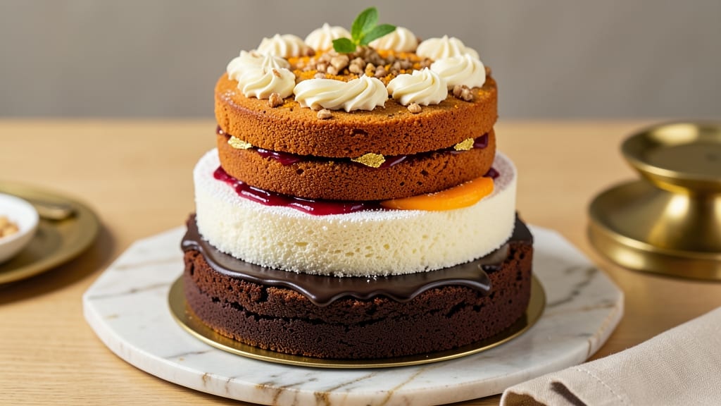 Bakery-Style Cake Recipe From Scratch: Homemade Layers That Rival Bakery Shelves